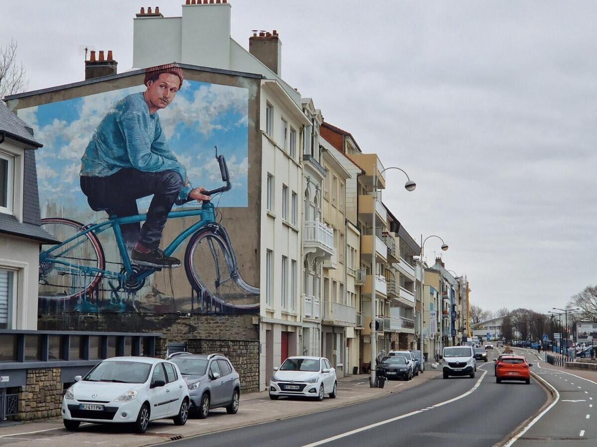 Descente A La Mer Boulogne-sur-Mer Bilik gambar