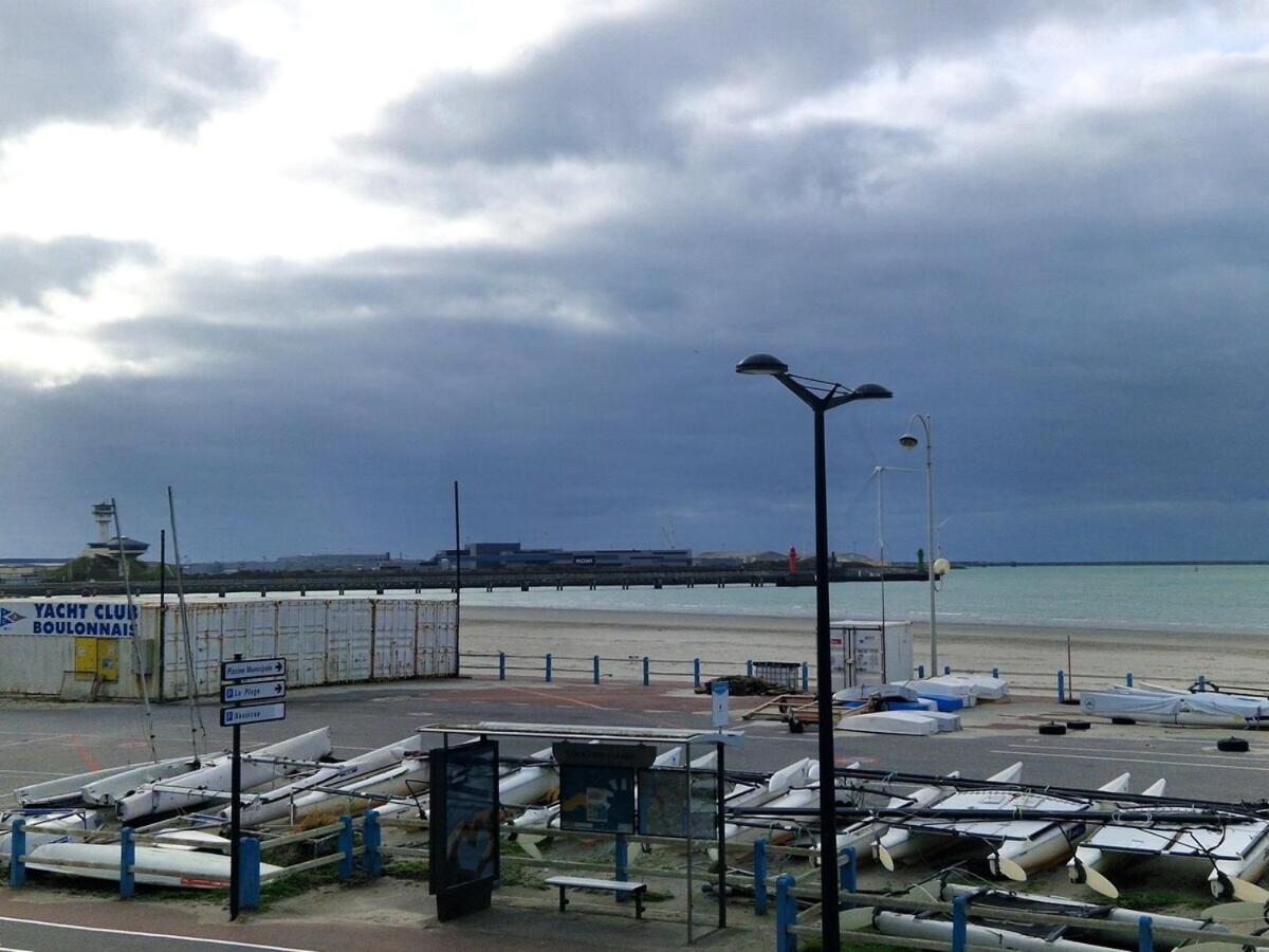 Descente A La Mer Boulogne-sur-Mer Bilik gambar