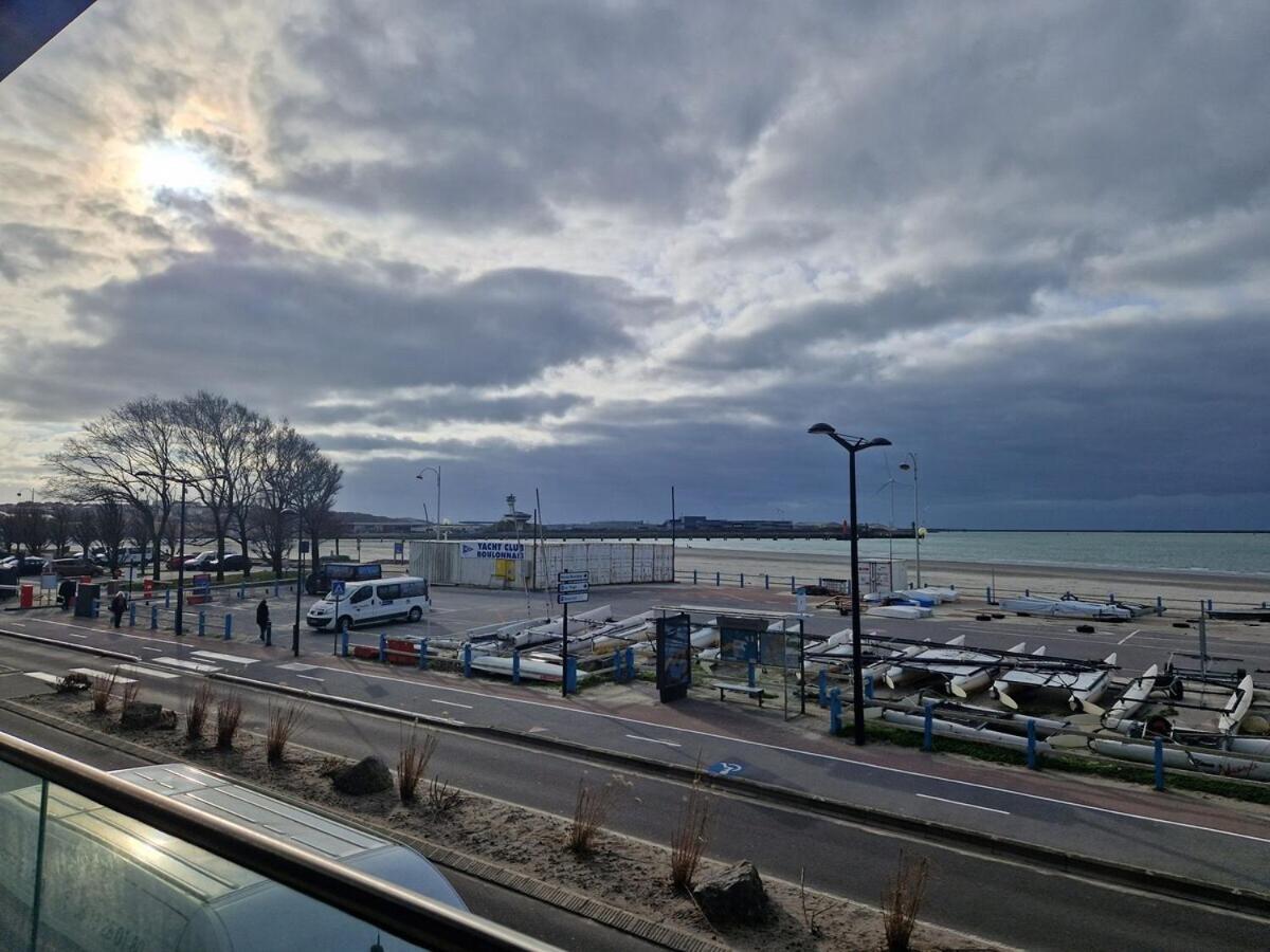 Descente A La Mer Boulogne-sur-Mer Bilik gambar