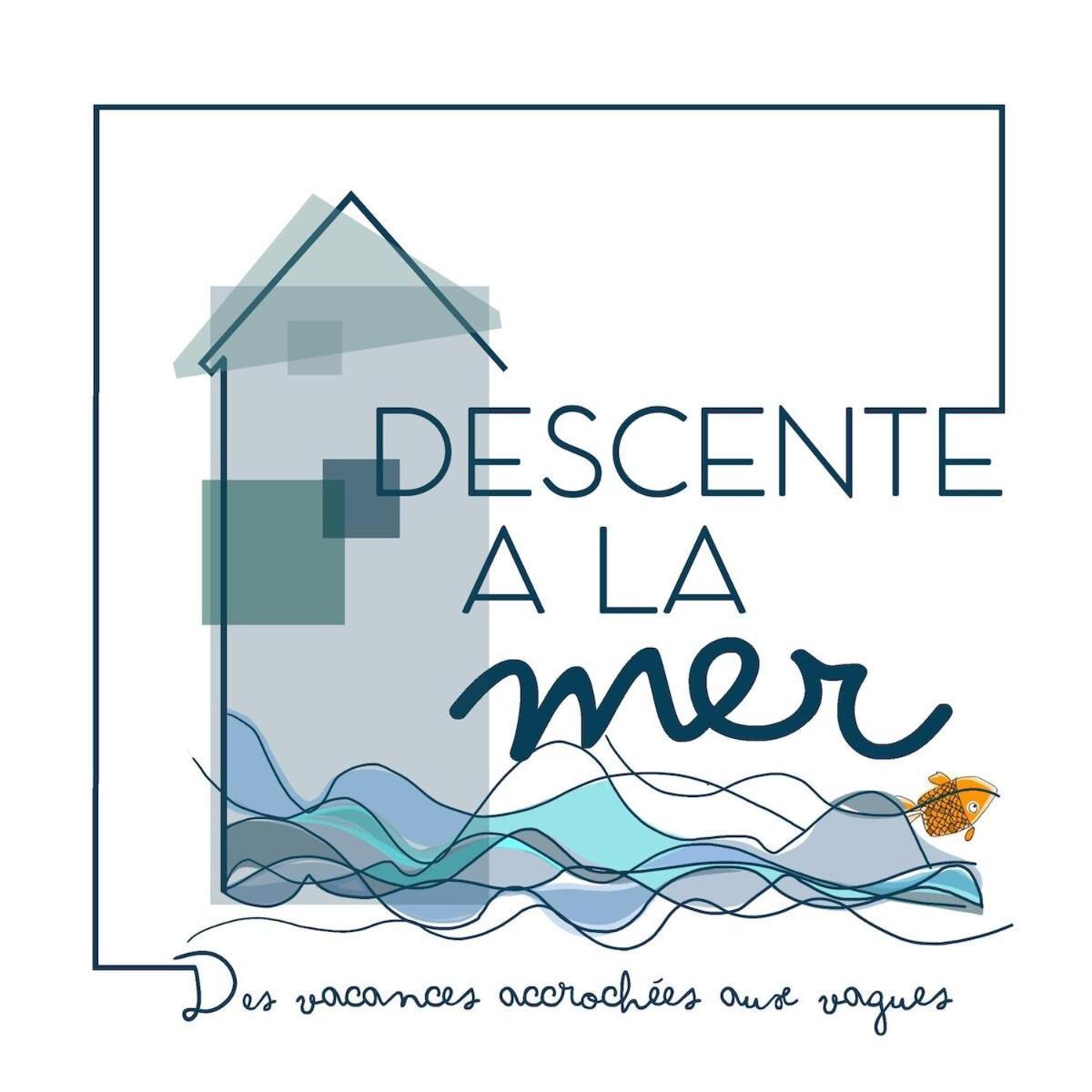 Descente A La Mer Boulogne-sur-Mer Bilik gambar